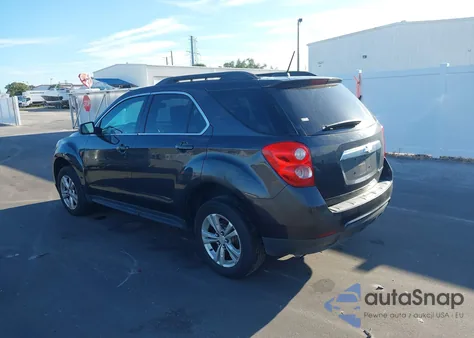 2015 Chevrolet Equinox 1Lt из США, поврежденный, VIN 2GNALBEK4F6183542
